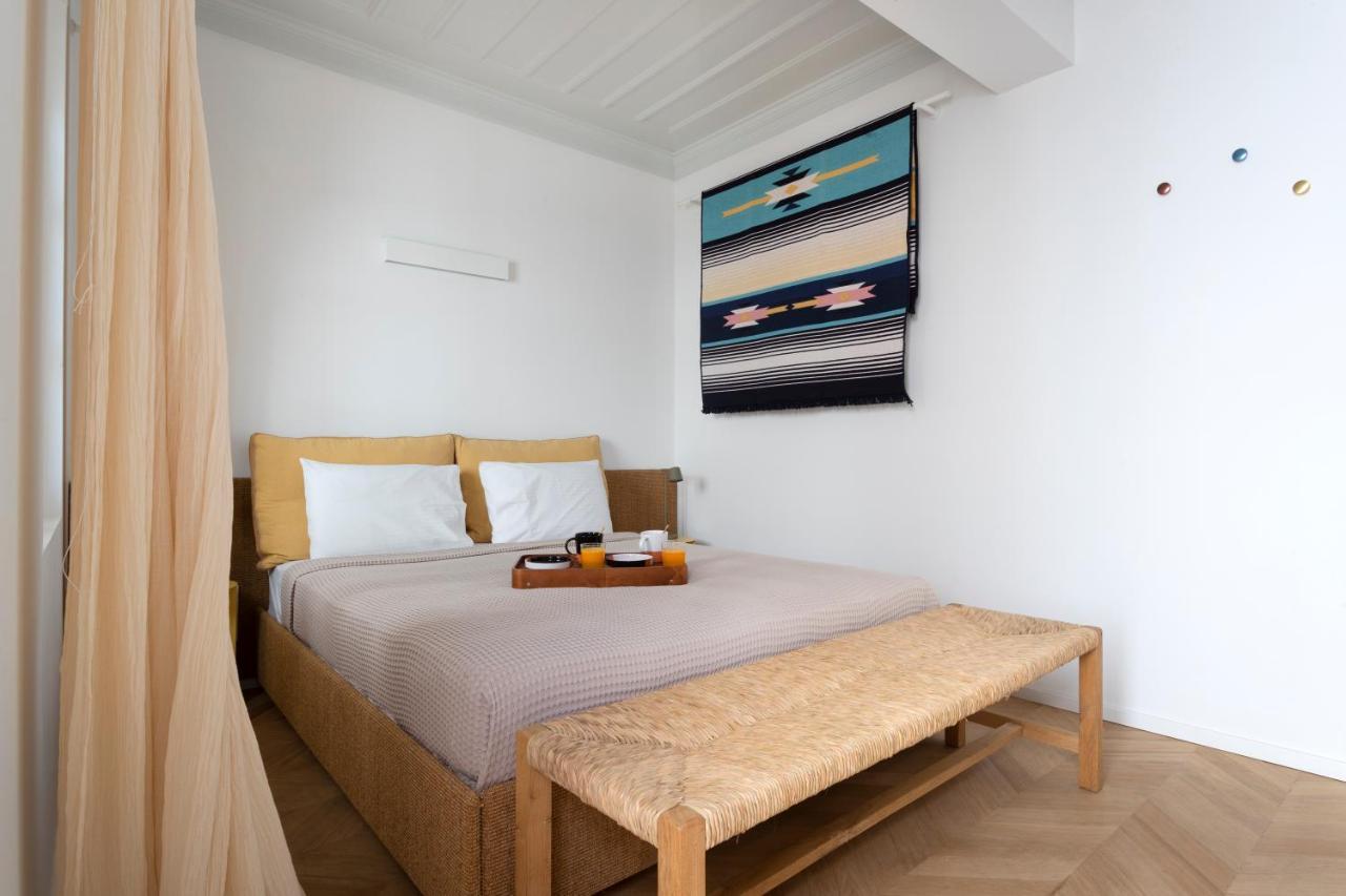 Guesthouse Niriides Spetses Town Extérieur photo