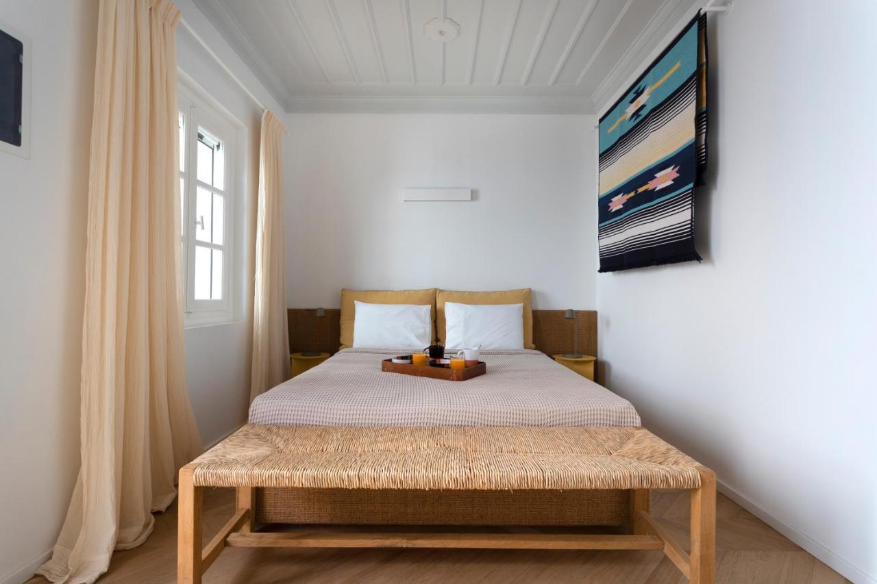 Guesthouse Niriides Spetses Town Extérieur photo