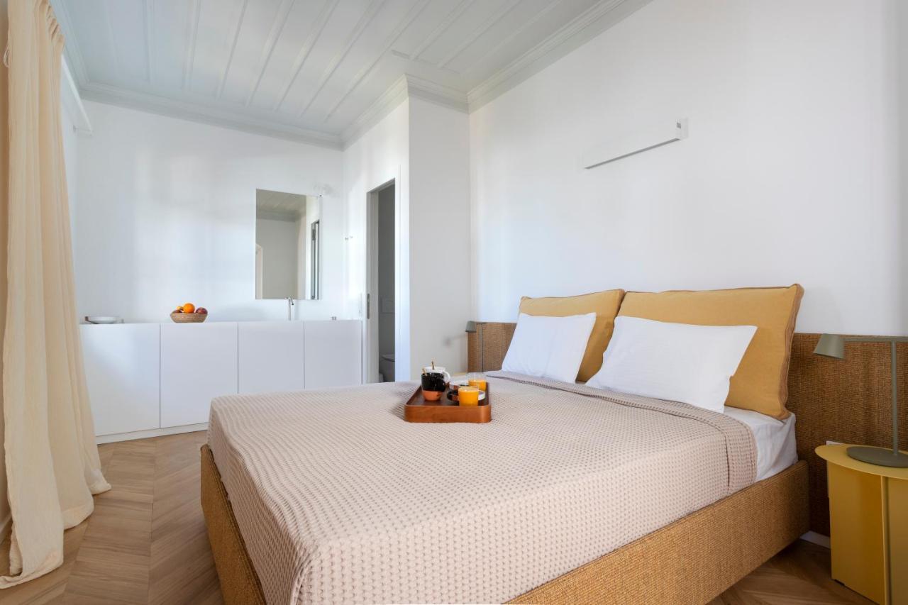 Guesthouse Niriides Spetses Town Extérieur photo