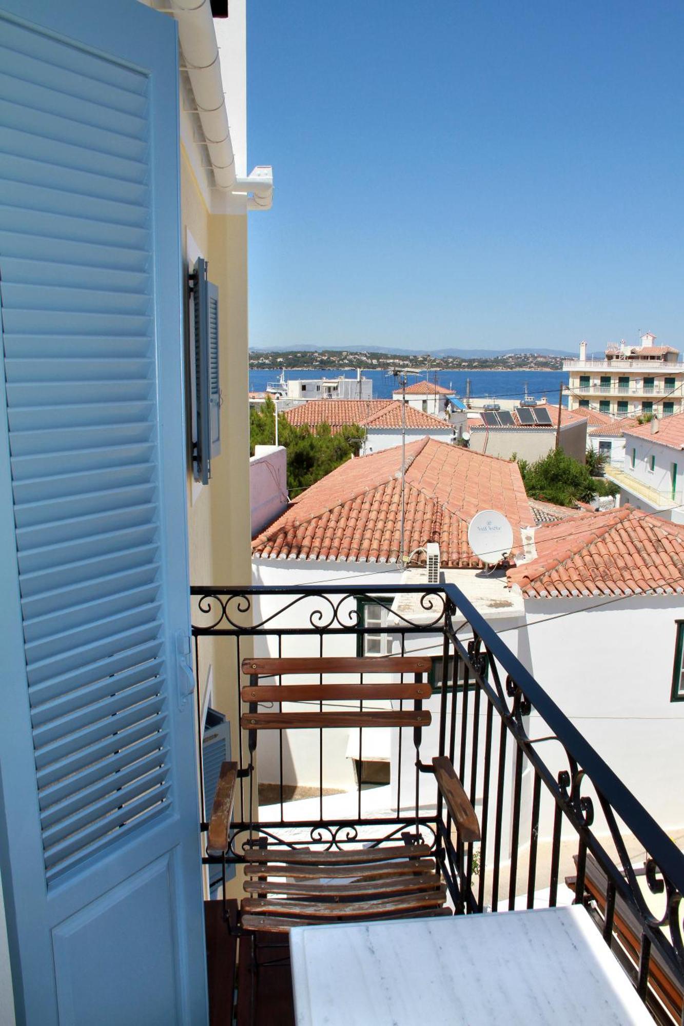 Guesthouse Niriides Spetses Town Chambre photo