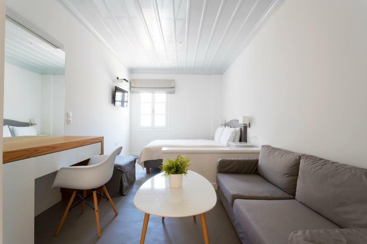 Guesthouse Niriides Spetses Town Extérieur photo